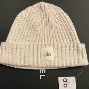 Brand new alo winter hat.